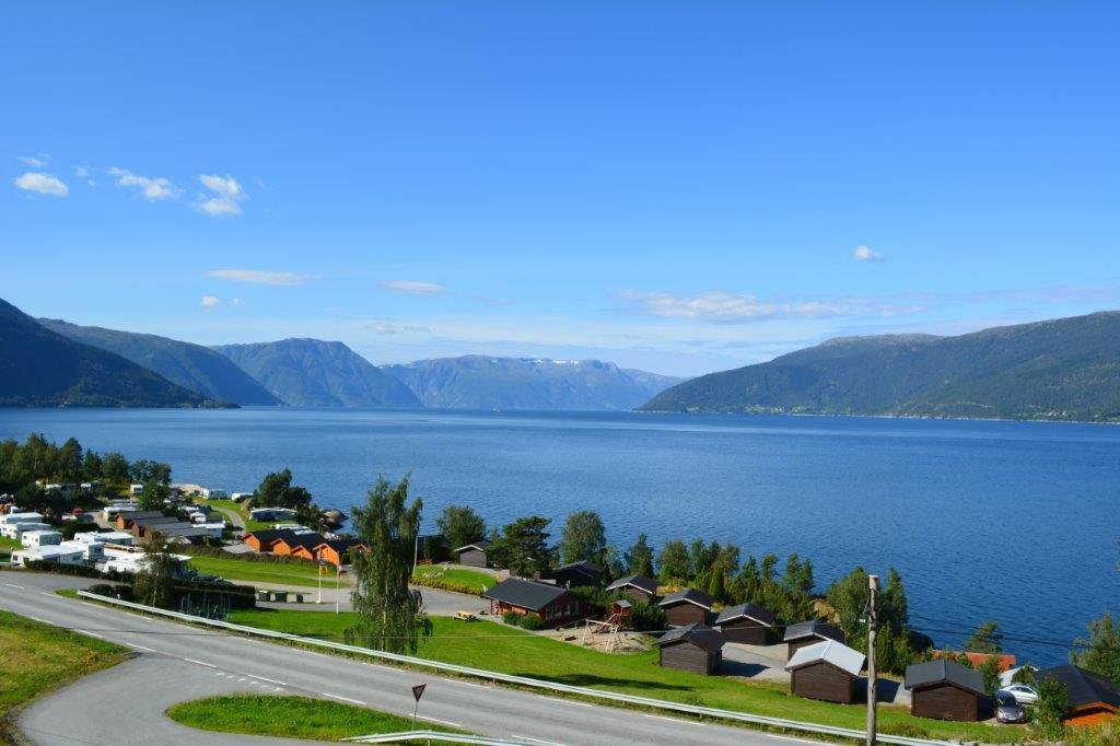 Djuvik Camping