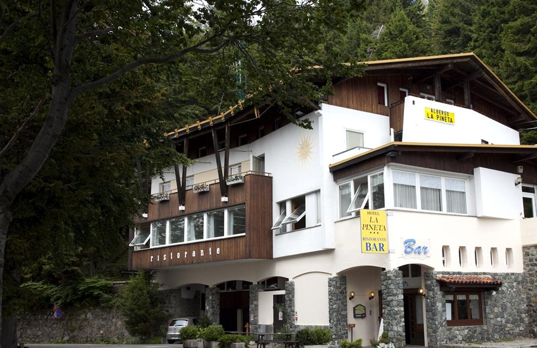 Albergo Ristorante La Pineta