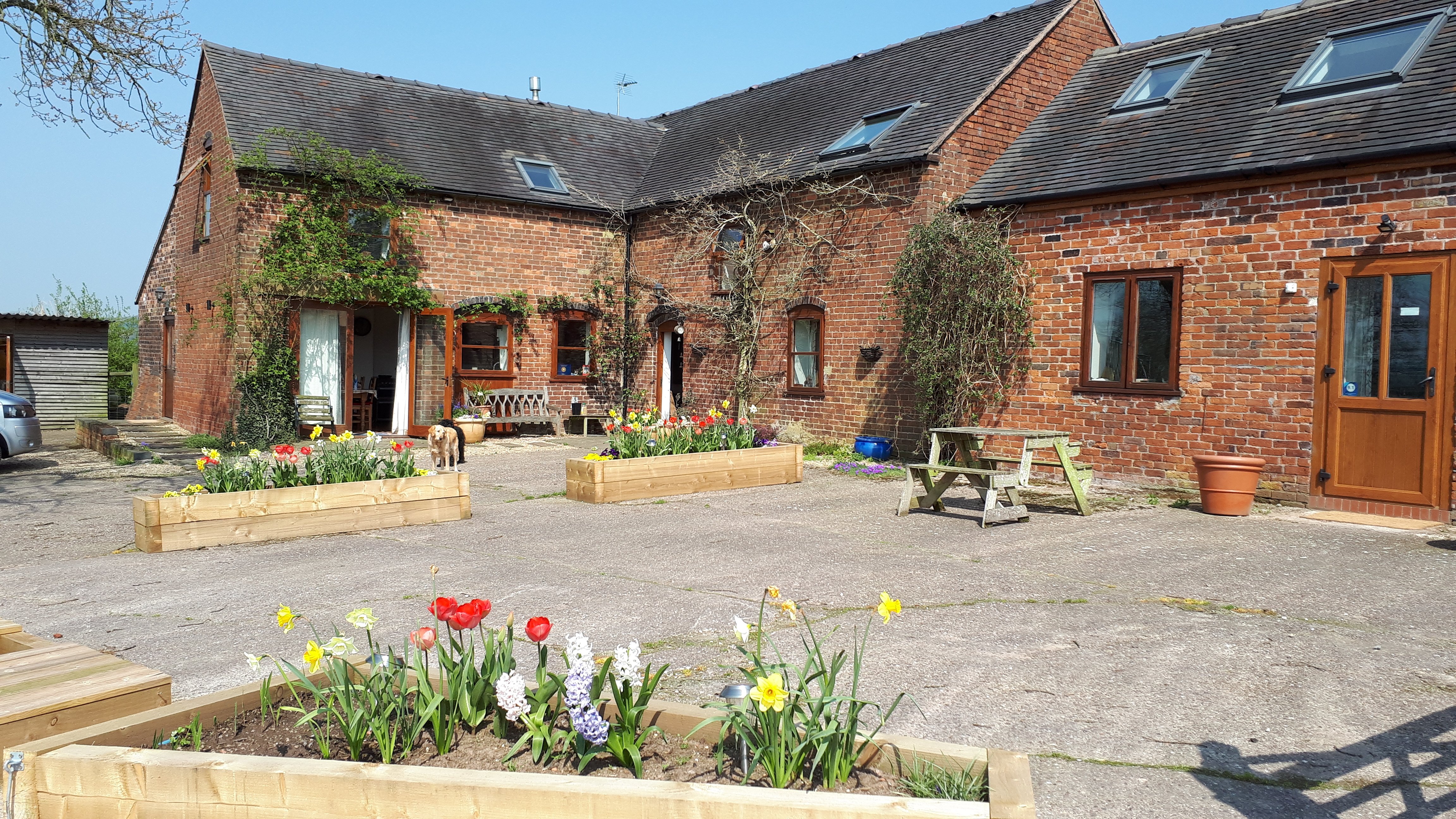 Highfields Farm Bed and Breakfast-官方
