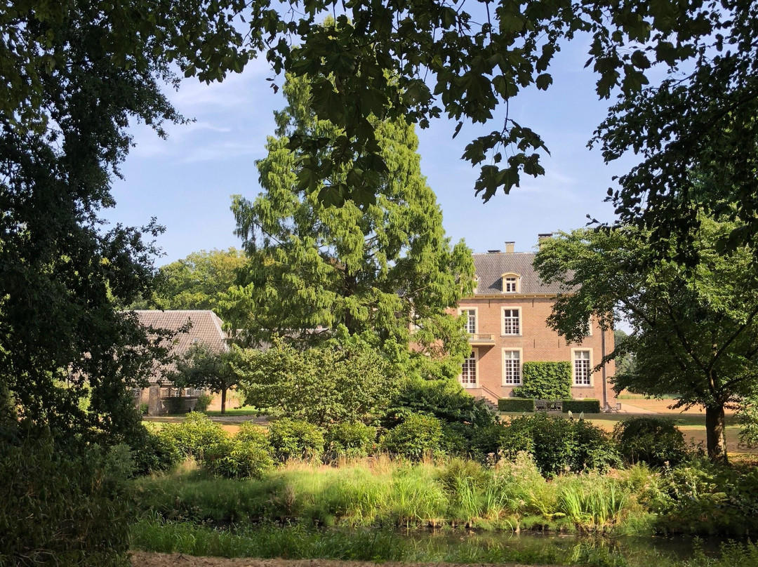 Kasteel Ampsen-Lochem必去景点