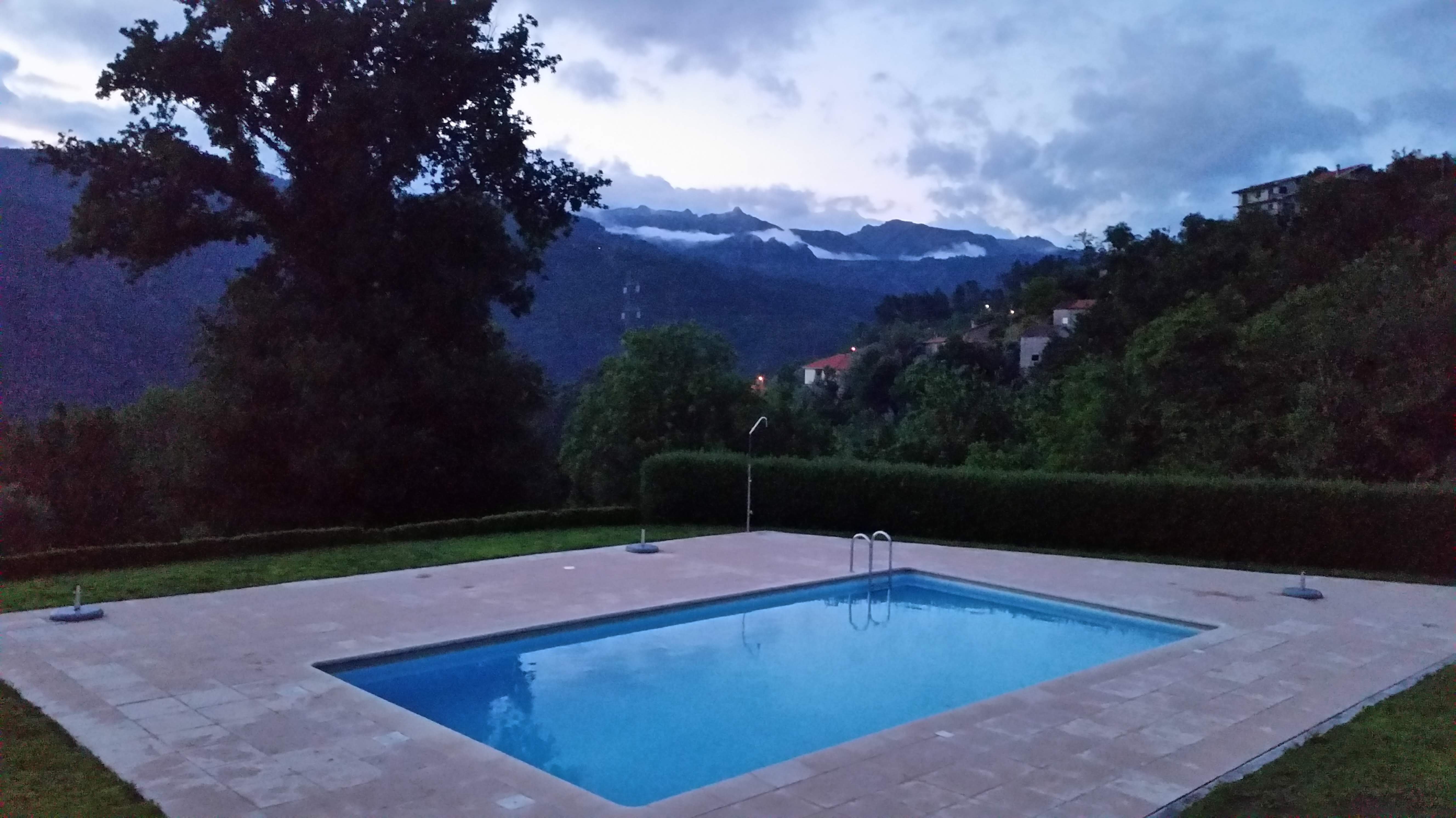 Aldeia Turistica de Louredo-泳池