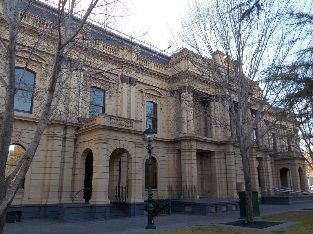 Bendigo Town Hall Tour-本迪戈必去景点