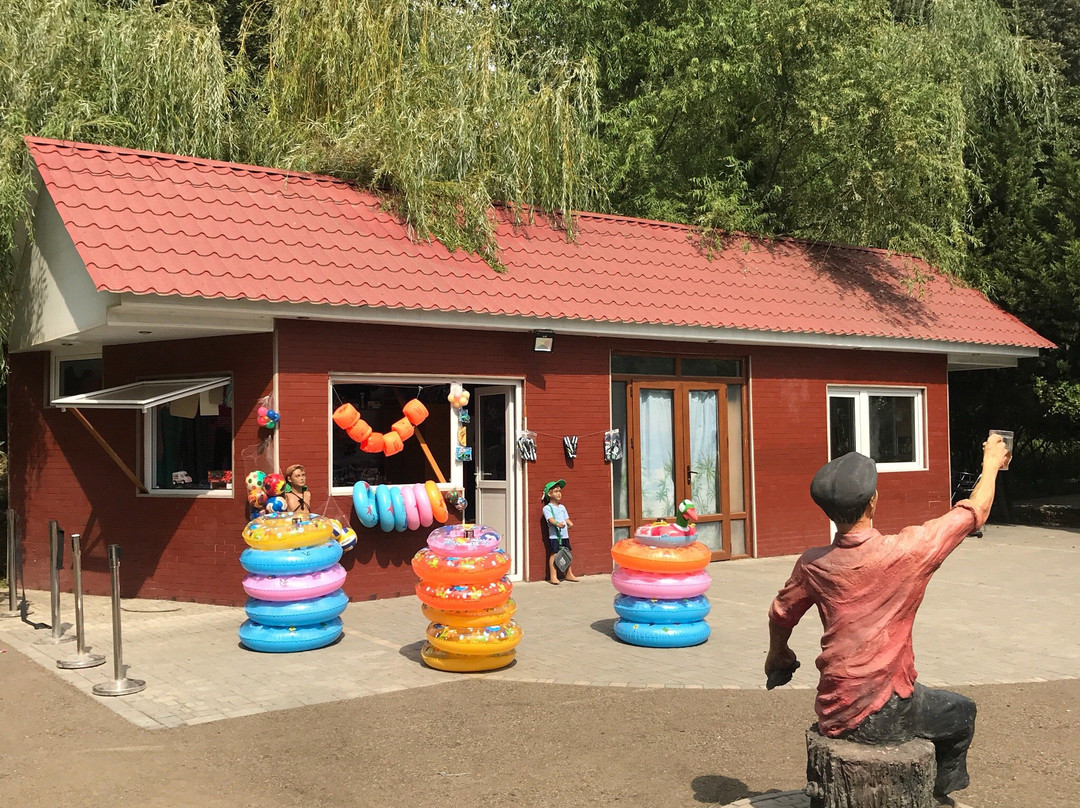 Palidli Beach Resort Lenkoran主图