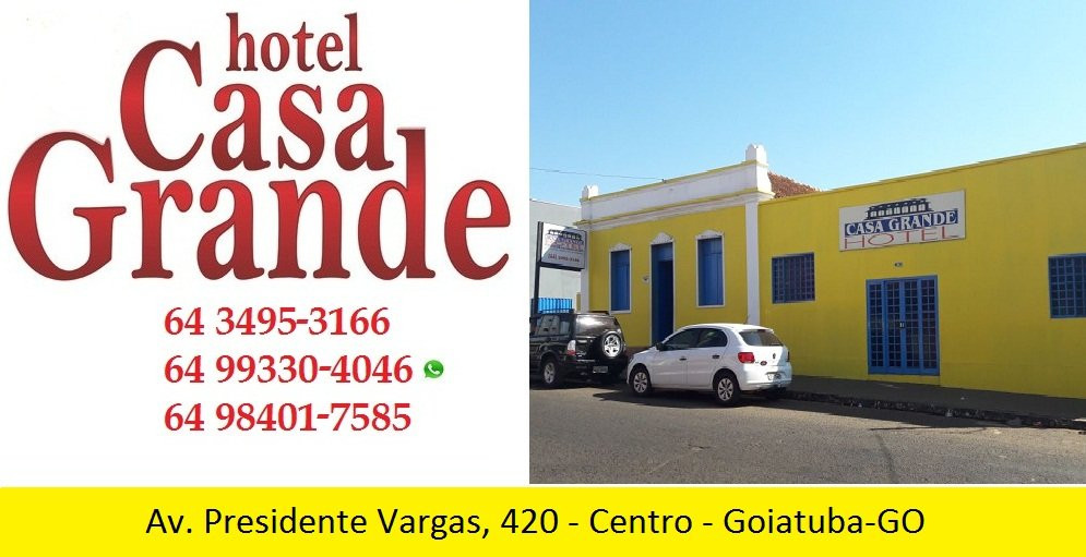Casa Grande Hotel
