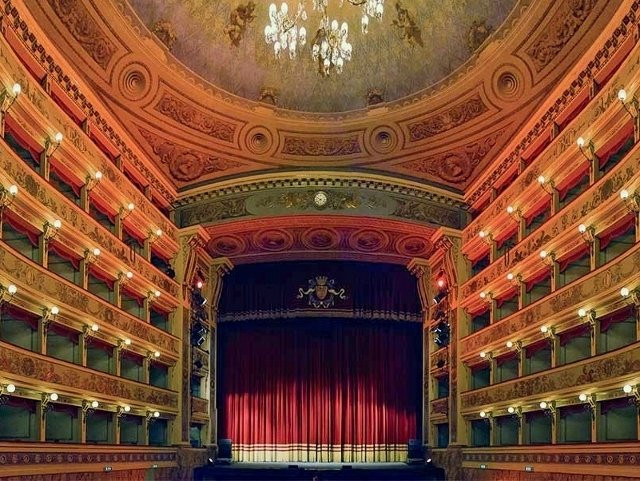 Teatro Ventidio Basso景点图片