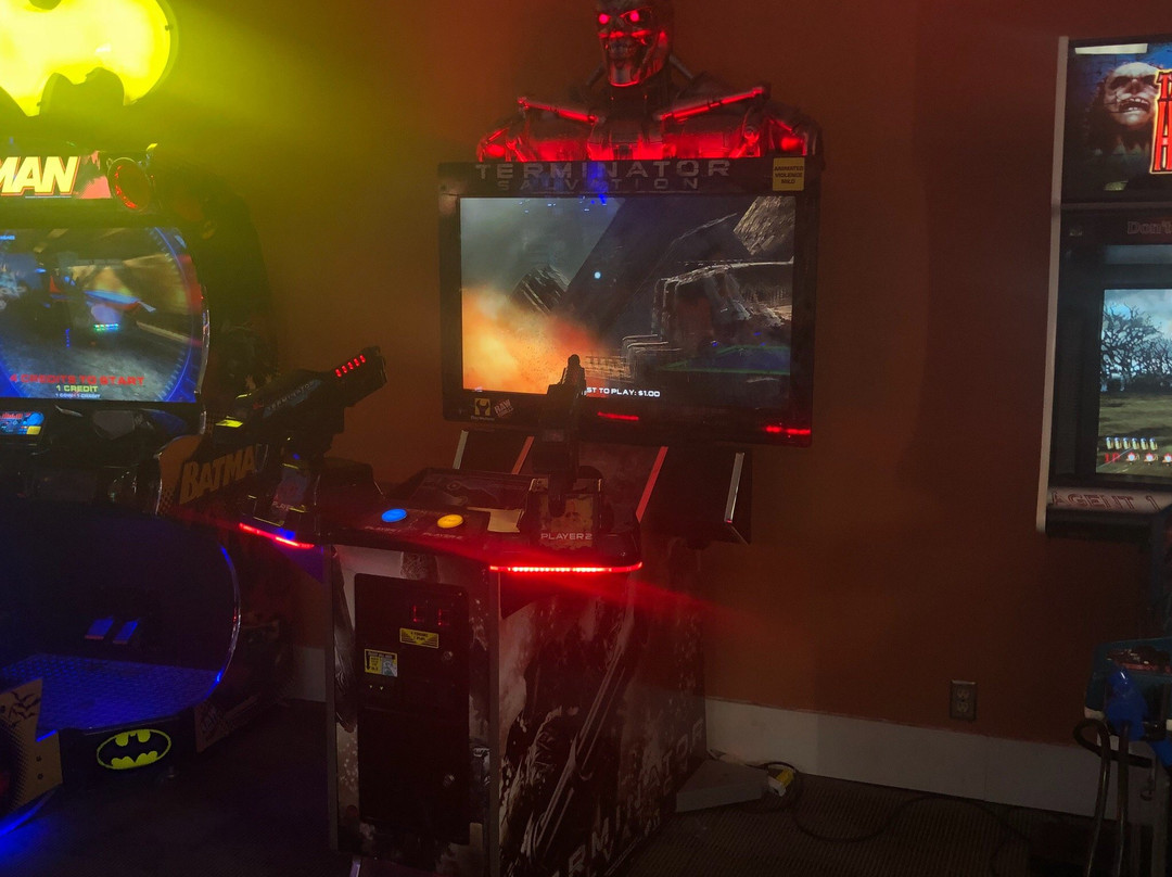 Sawgrass Lanes-Tamarac必去景点