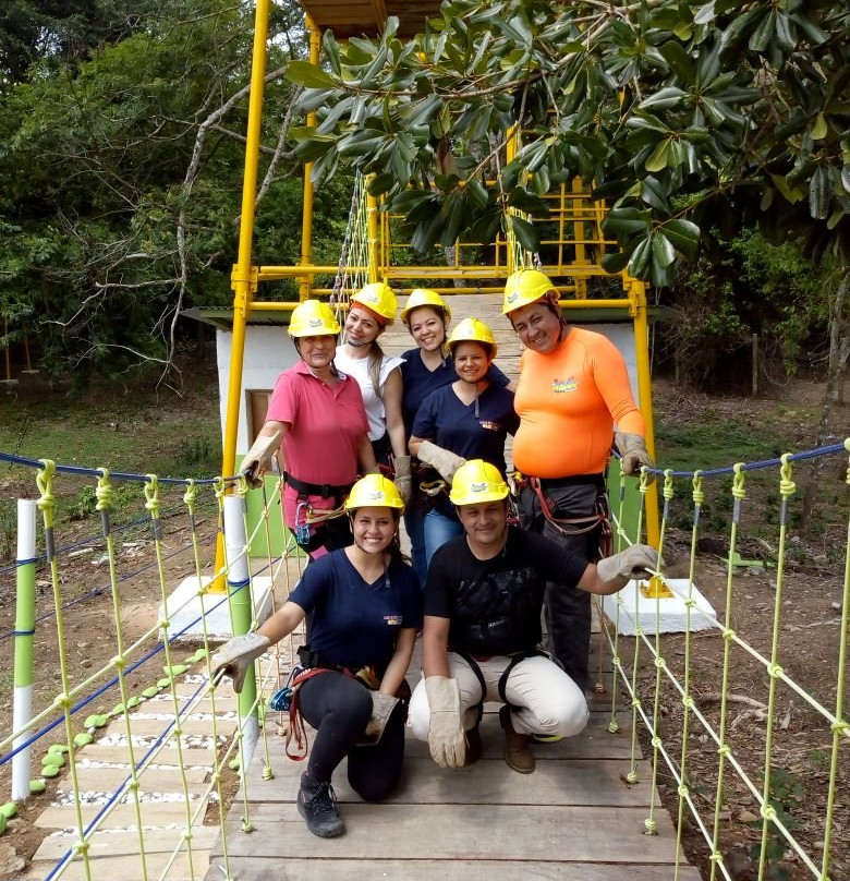 Parque Arawana-比亚维森西奥必去景点