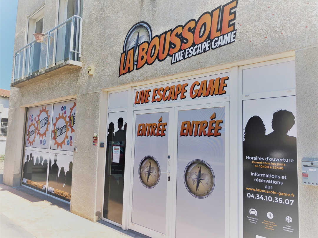 La Boussole, Escape Game Perpignan - Canet.景点图片