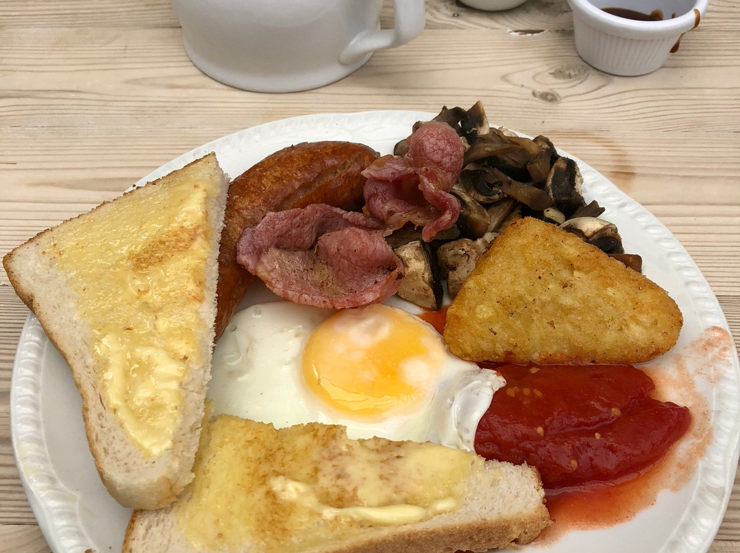 Little Bettys Café
