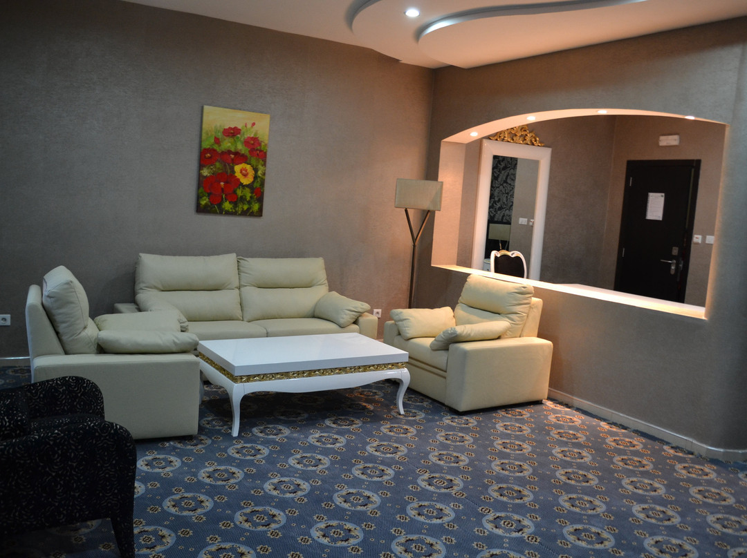 Hôtel de la Vallée主图