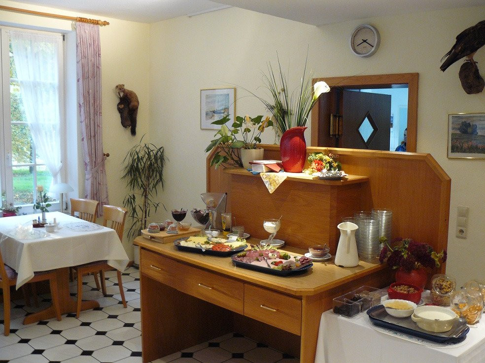 Hotel Gutshaus Kajahn主图