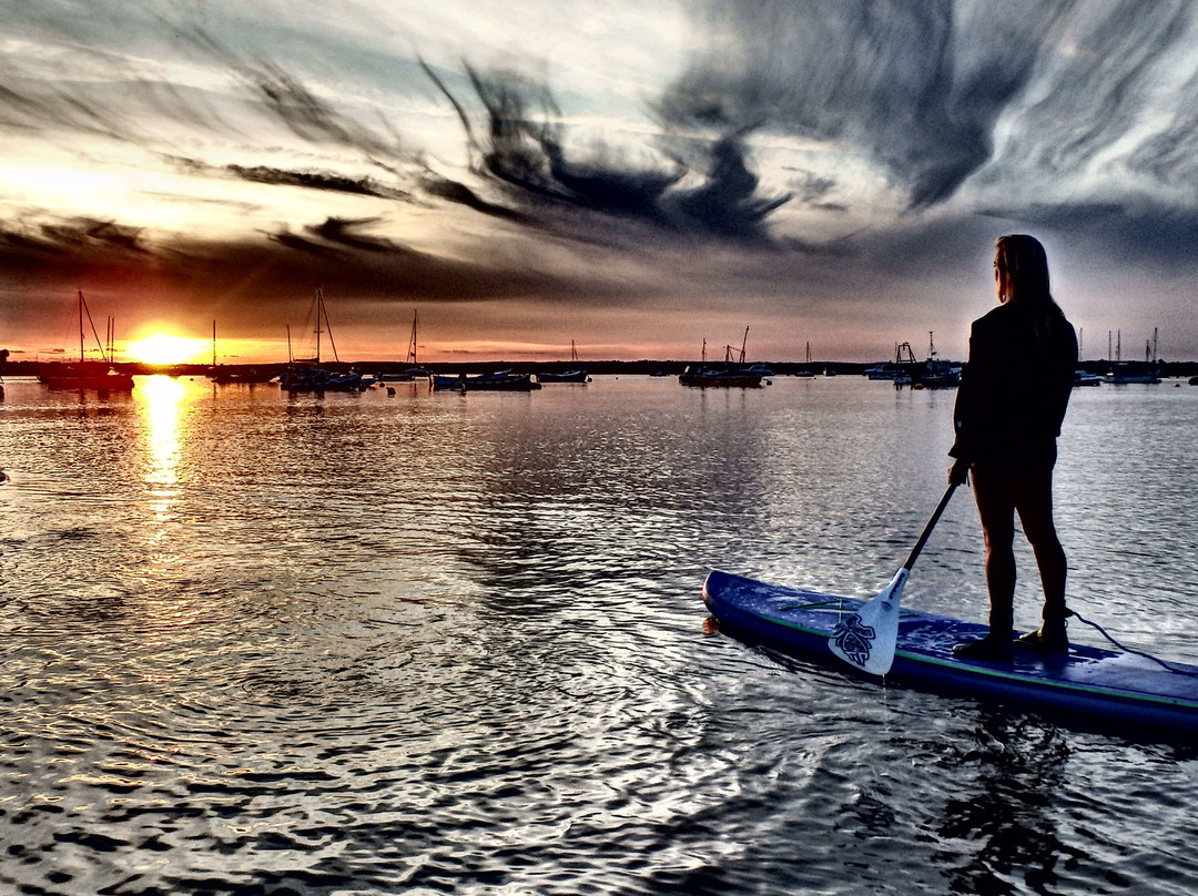 Mersea Island Watersports景点图片