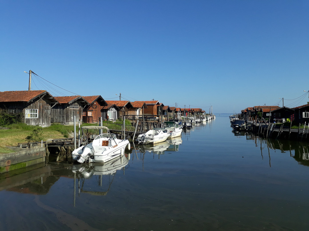 Le Vélotier-Pyla-sur-Mer必去景点