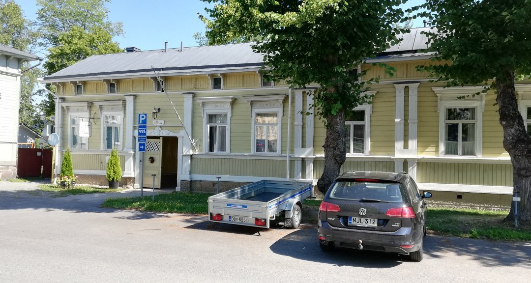 Naantali Old Town景点图片