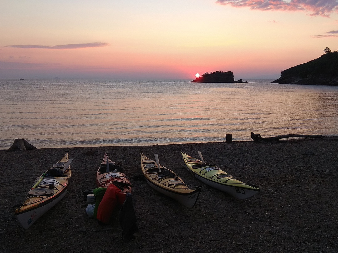 Sea Kayak Italy景点图片