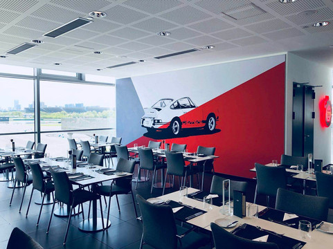 上海保时捷体验中心-上海市必去景点