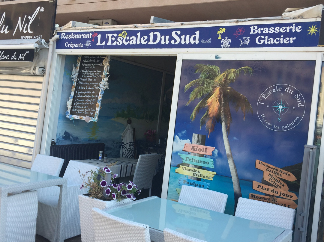 L’Escale du Sud