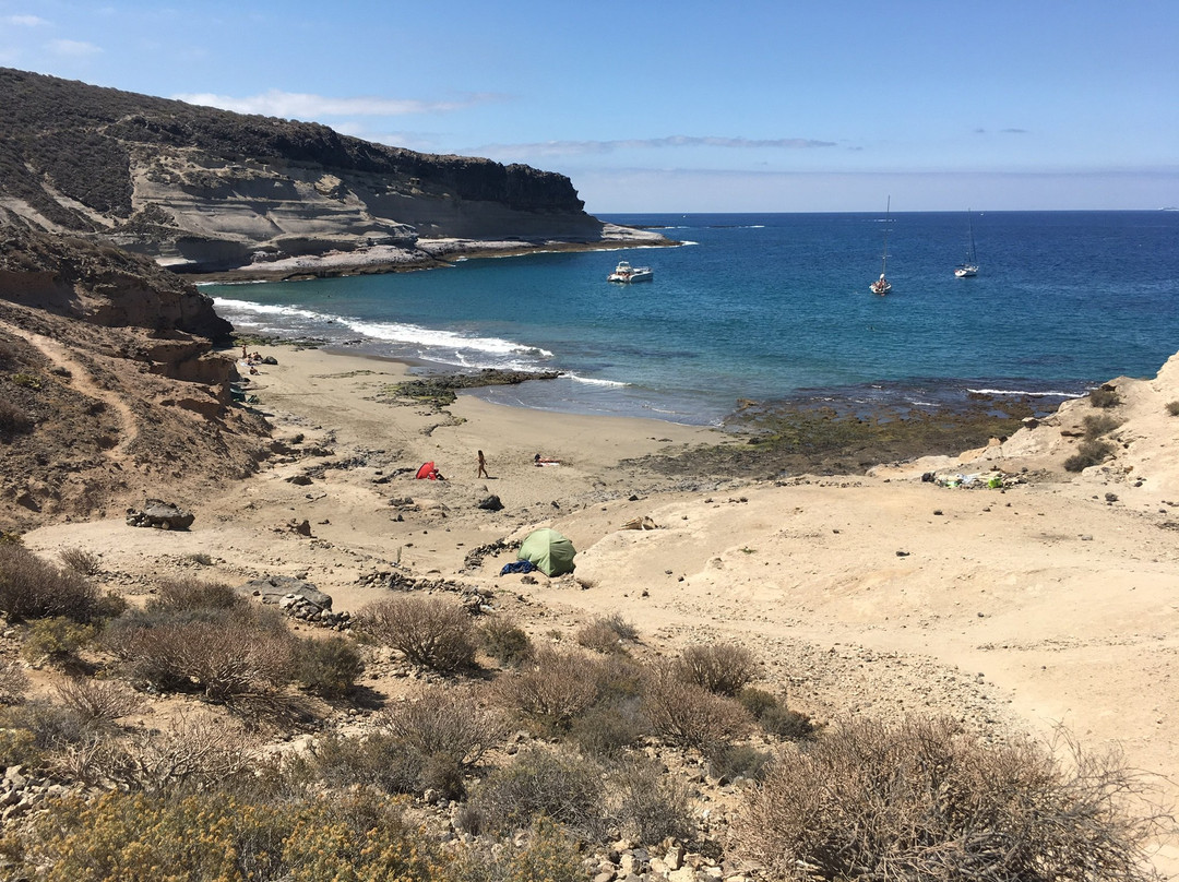 Playa Blanca景点图片