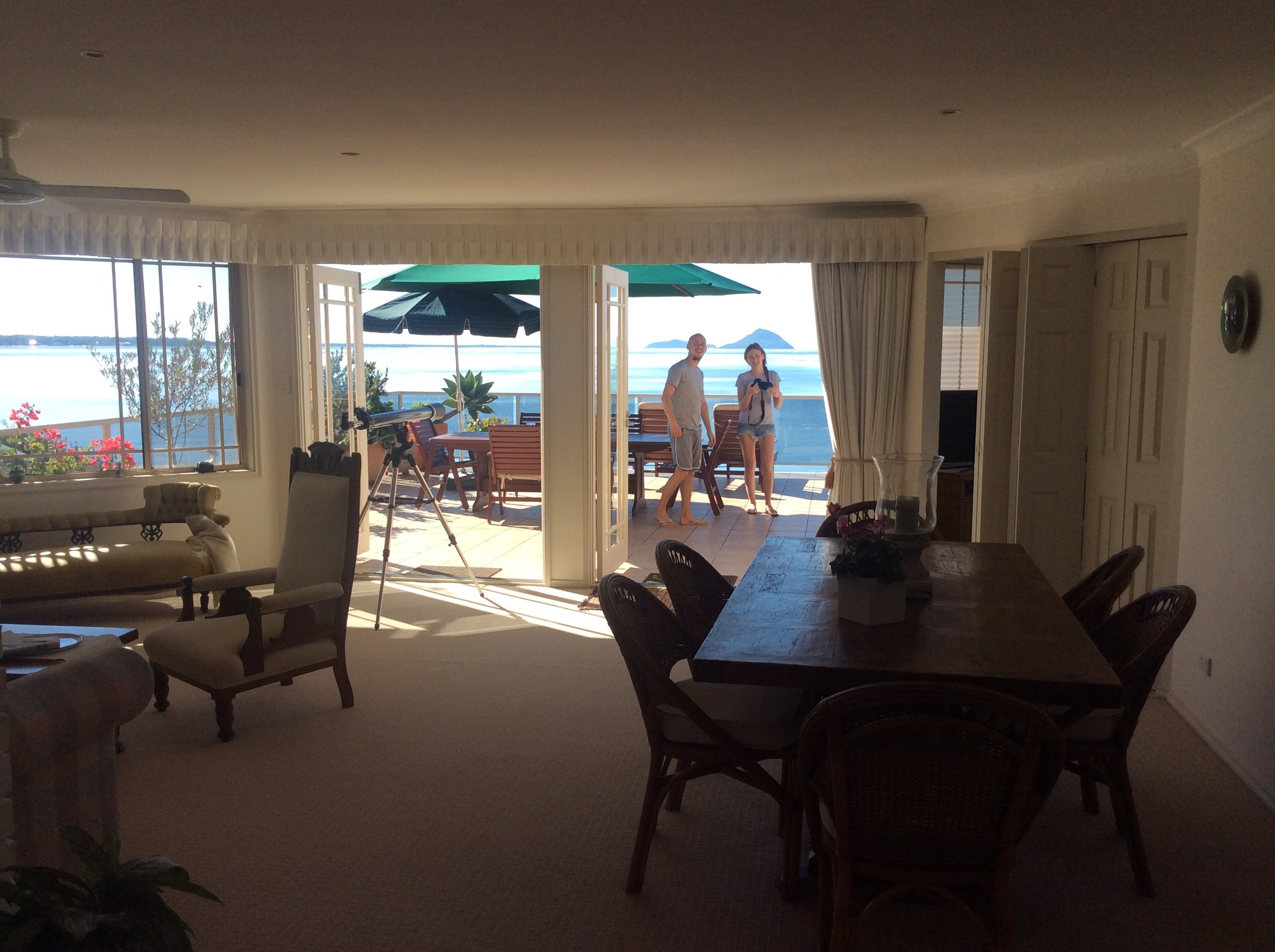 The Mitchells Waterfront Bed & Breakfast-官方