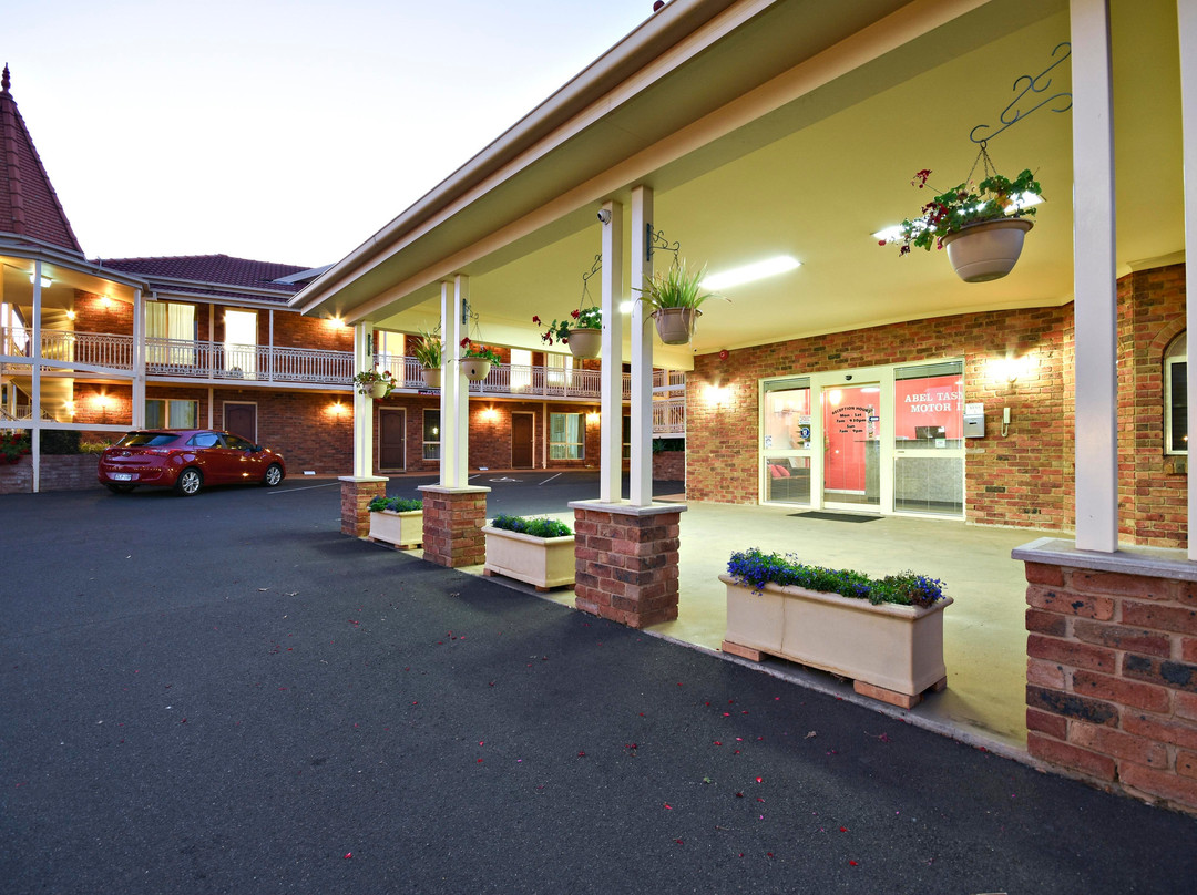 Abel Tasman Motor Inn主图