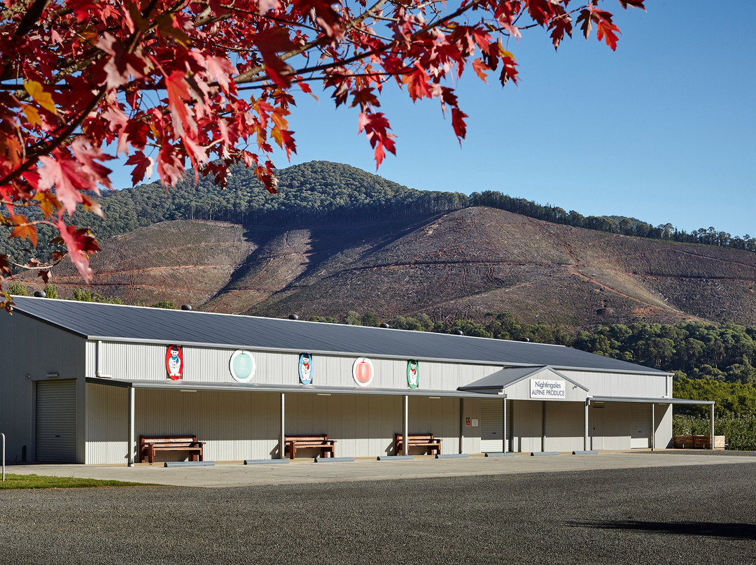 Nightingale Bros-Wandiligong必去景点