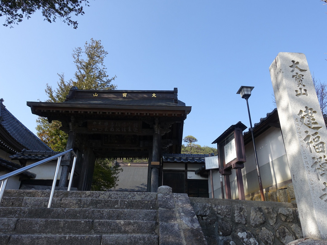 Kempuku-ji Temple景点图片