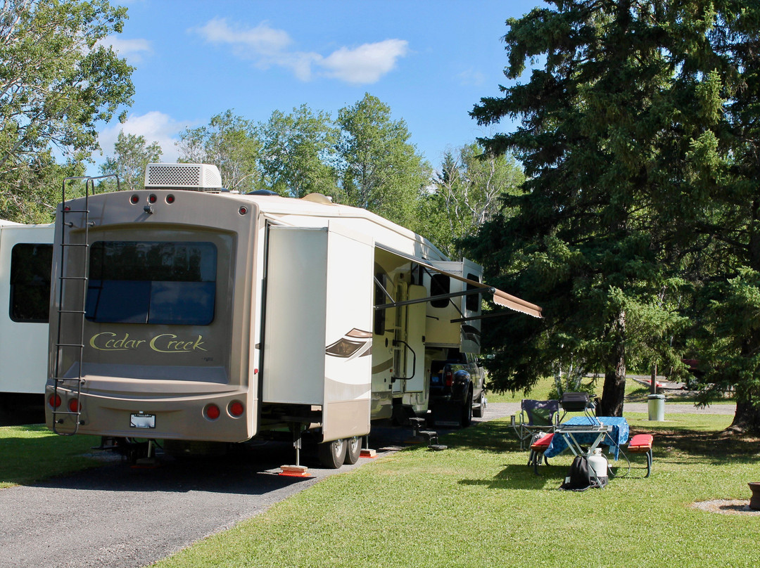 Crystal Lake Campground