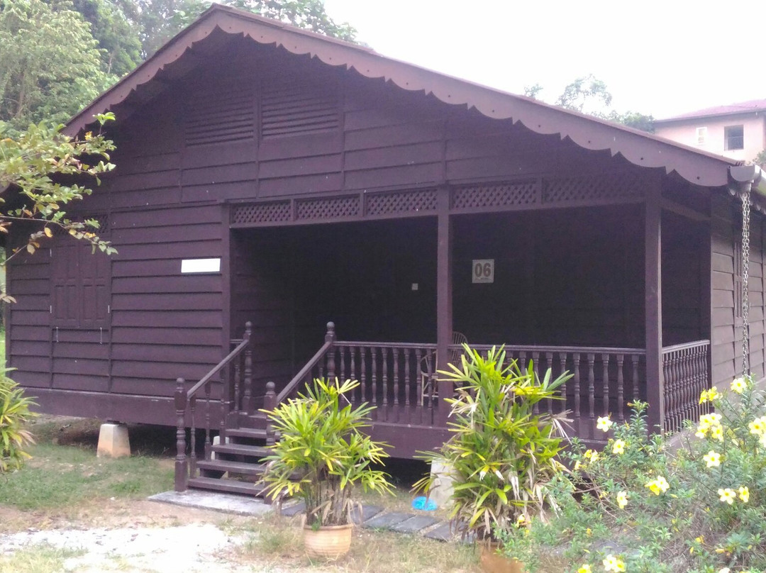 The Jana Kampung House at Taiping Golf and Country Club
