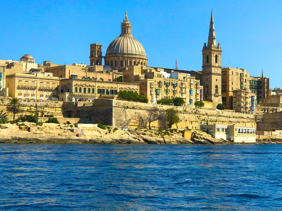 Prosailing Malta-马耳他岛必去景点