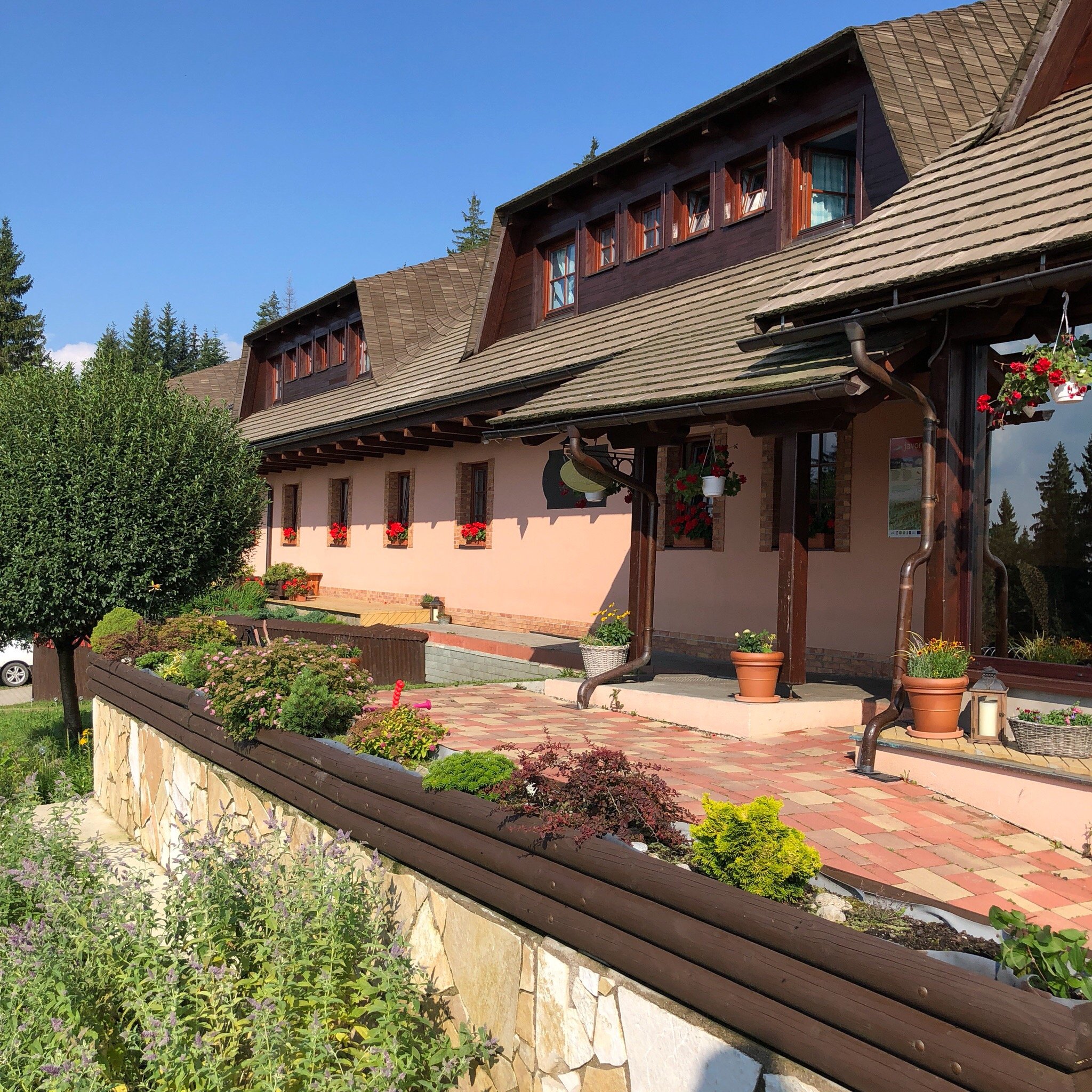 Horsky hotel Hajenka-官方