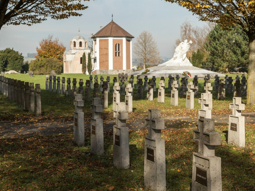 Soldatenfriedhof Mauthausen景点图片
