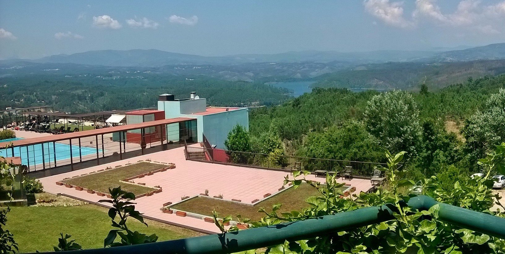 Hotel Da Montanha-酒店景观