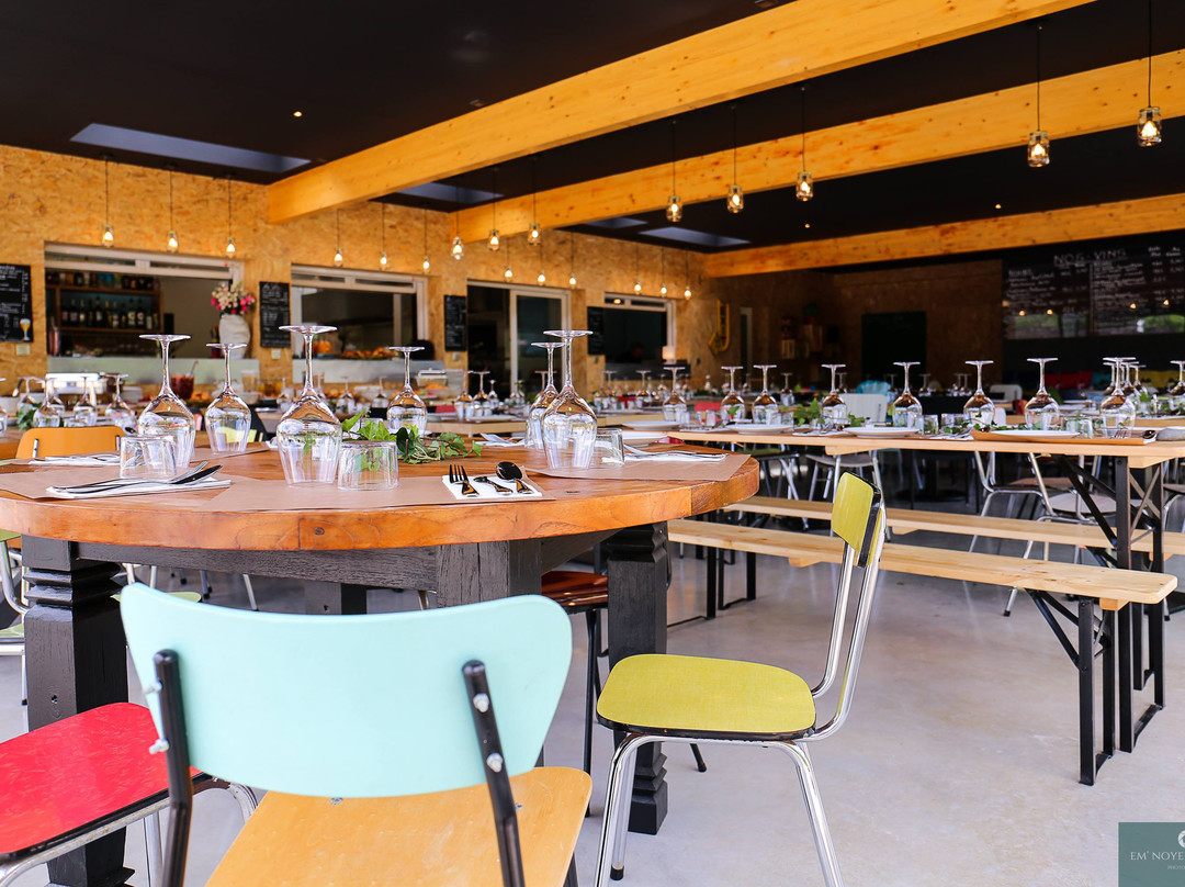 Saumos餐馆和美食-La Dune