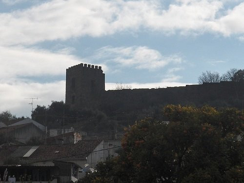 Castelo dos Templarios景点图片