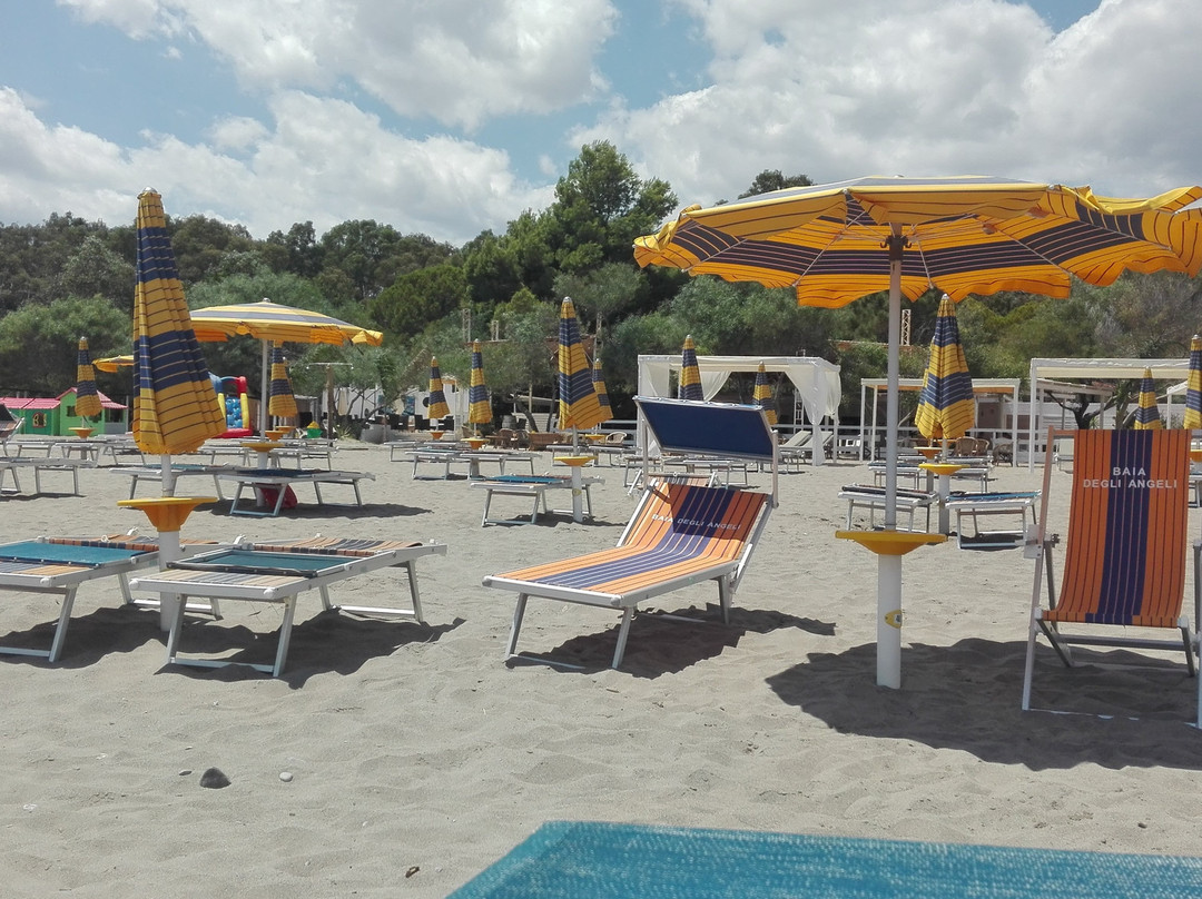 Stabilimento Balneare Baia degli Angeli景点图片