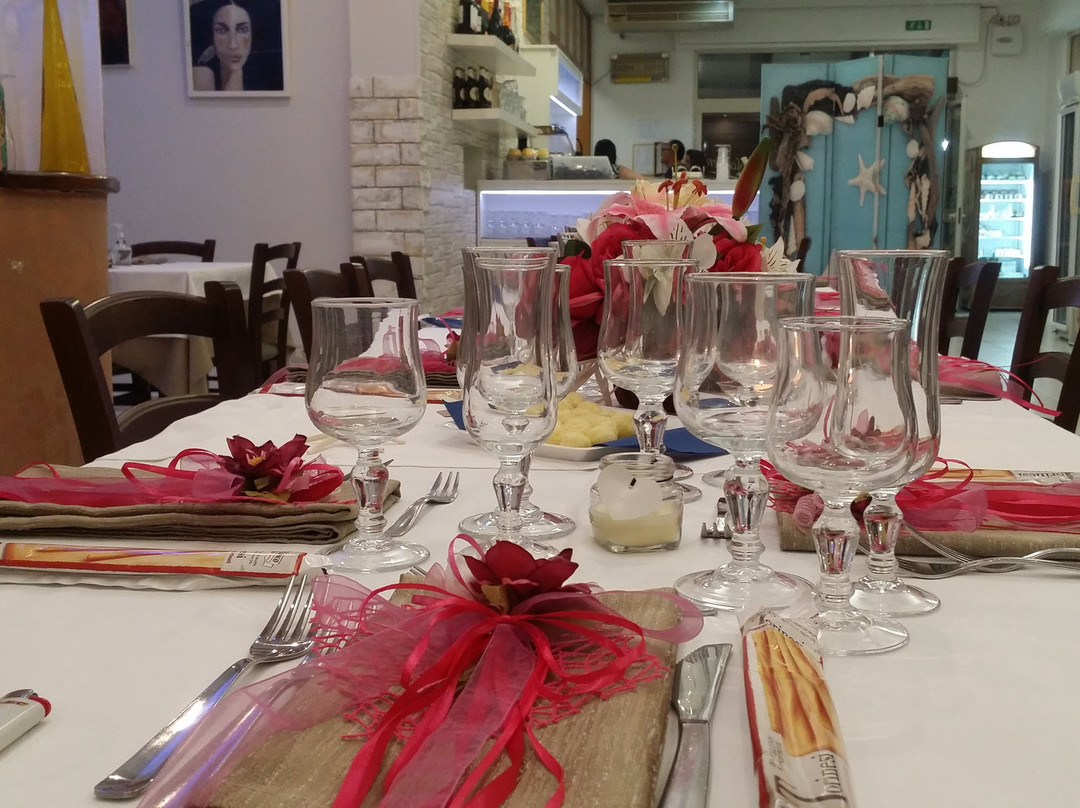 Floridia餐馆和美食-La Dolce Sera Restaurant&Pizzeria