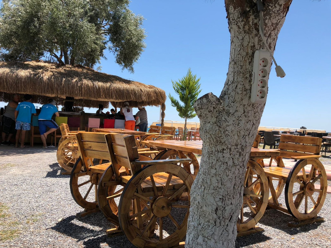 Filika Beach Club景点图片