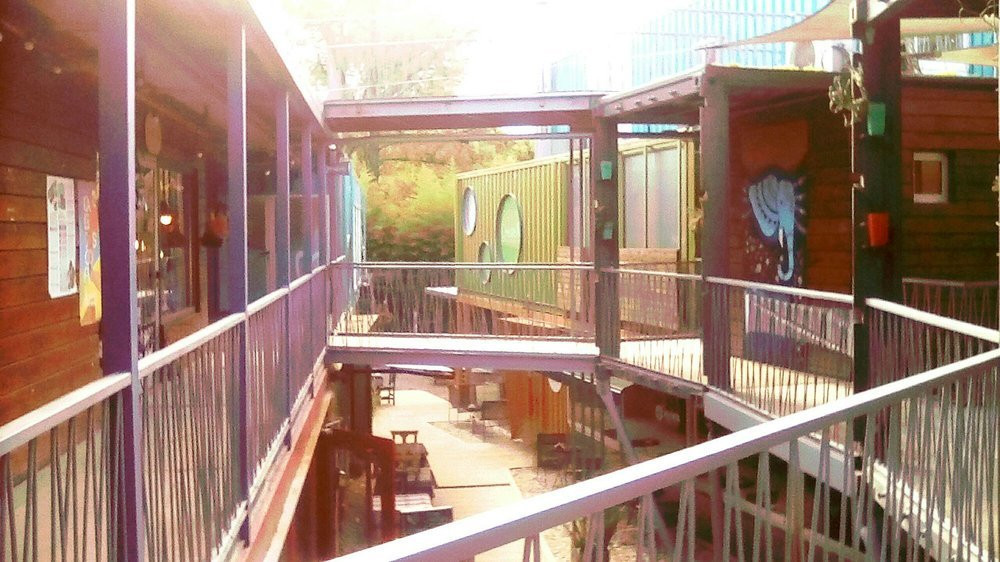 QUO Container Center景点图片