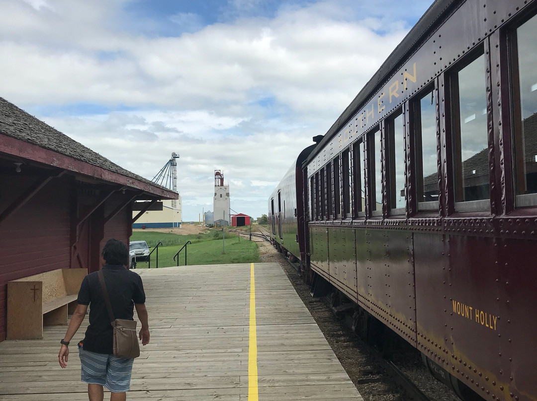 Southern Prairie Railway景点图片