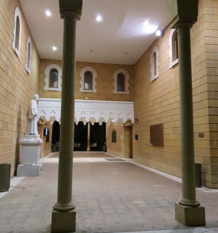 Archaeological Museum of the American University of Beirut-贝鲁特必去景点