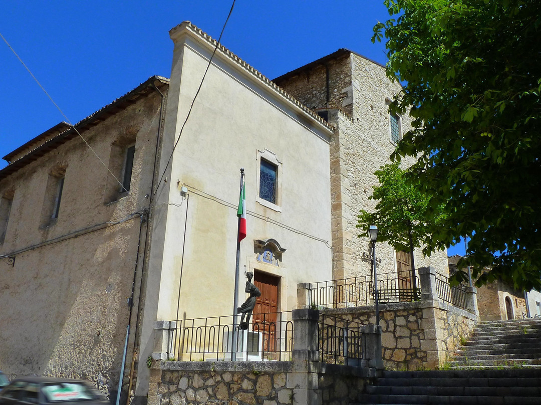 Chiesa dell'Addolorata景点图片