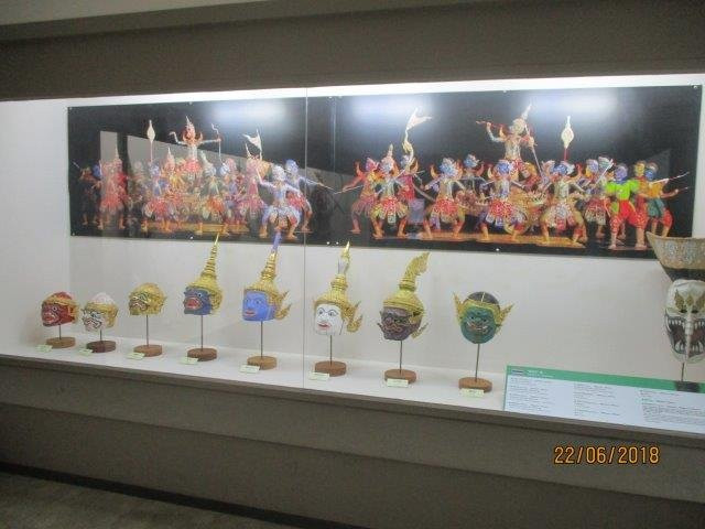 Hahoe Mask Museum-安东市必去景点