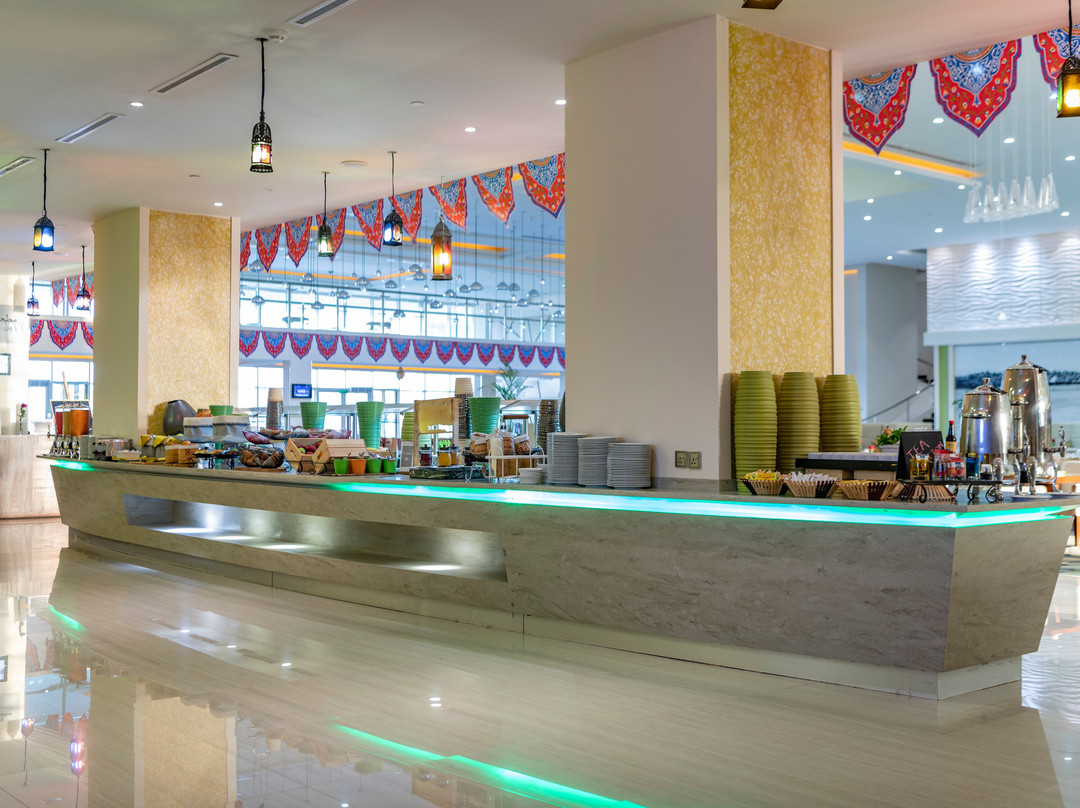 Radisson Blu Resort, Jizan主图