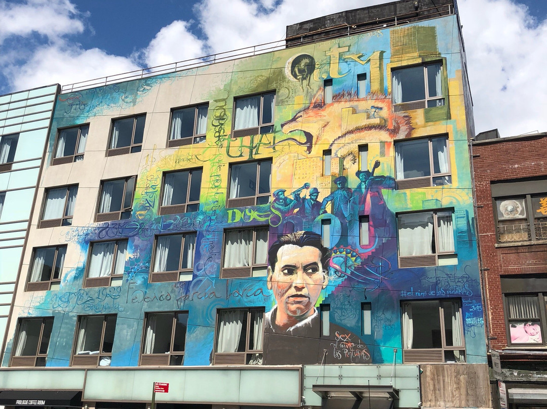 CityWalksNY Tours-Forest Hills必去景点