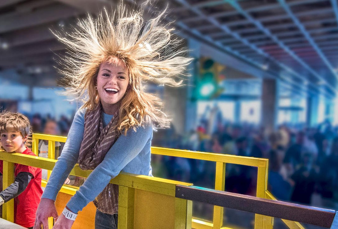 大湖区科学中心-克利夫兰必去景点
