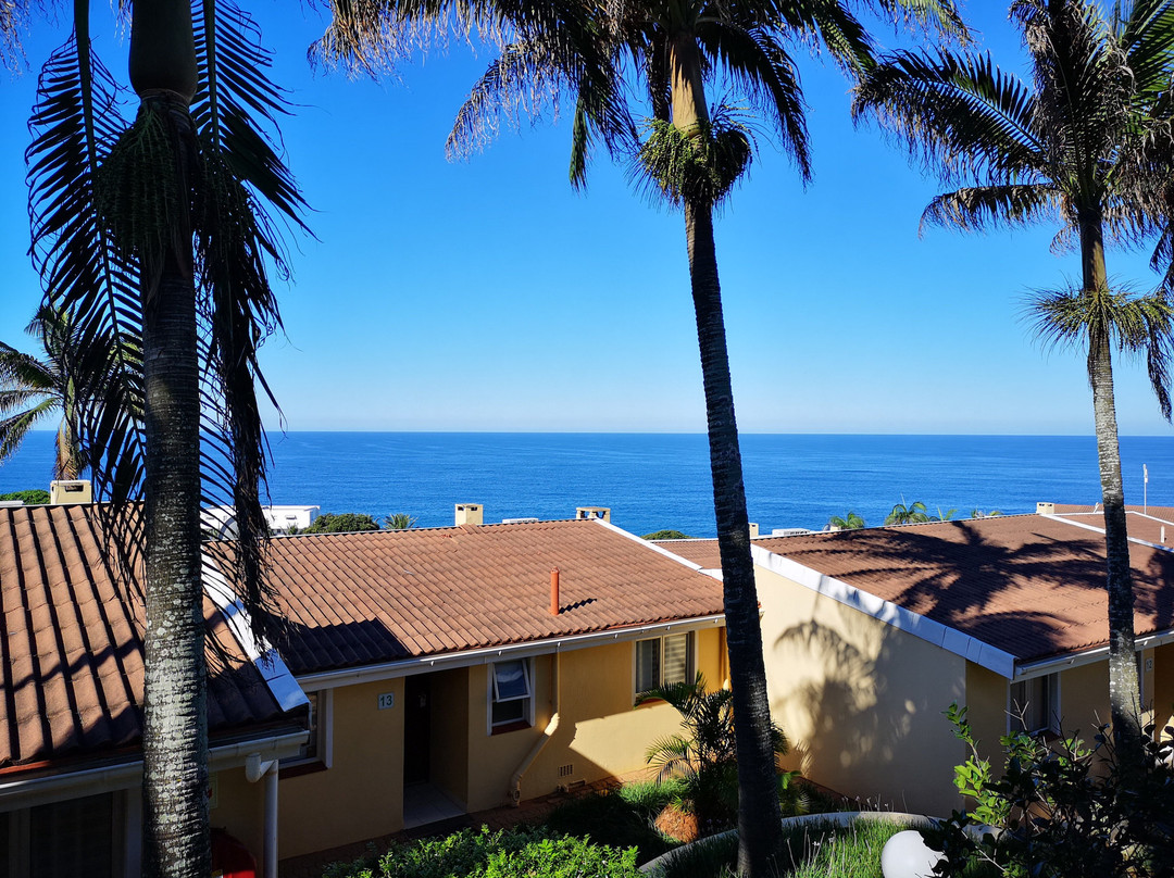 Chaka's Rock Chalets主图