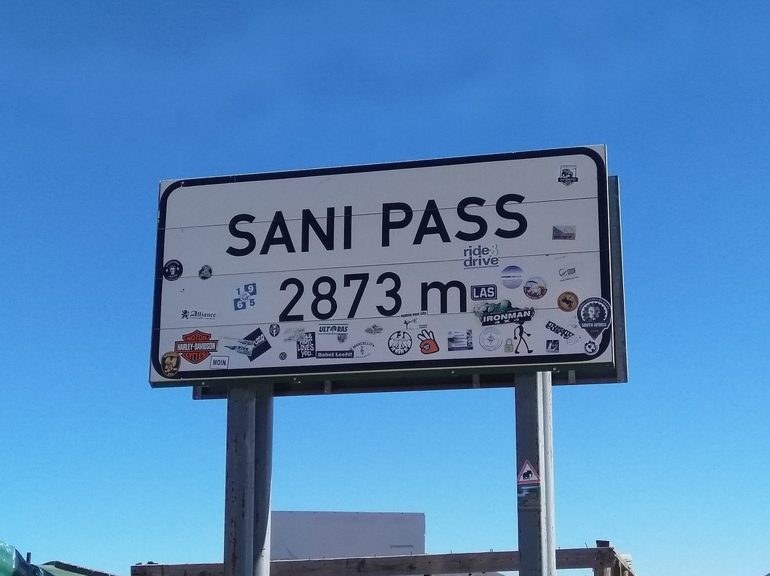 Major Adventures The Sani Pass Specialists景点图片