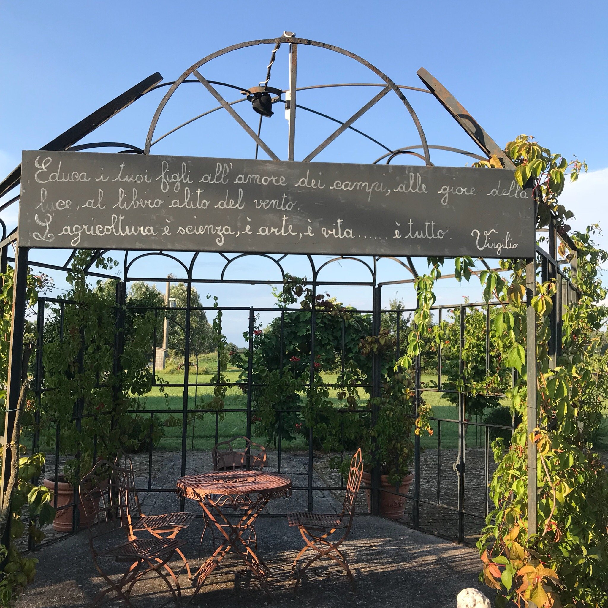 Agriturismo Le Colombaie-浴室