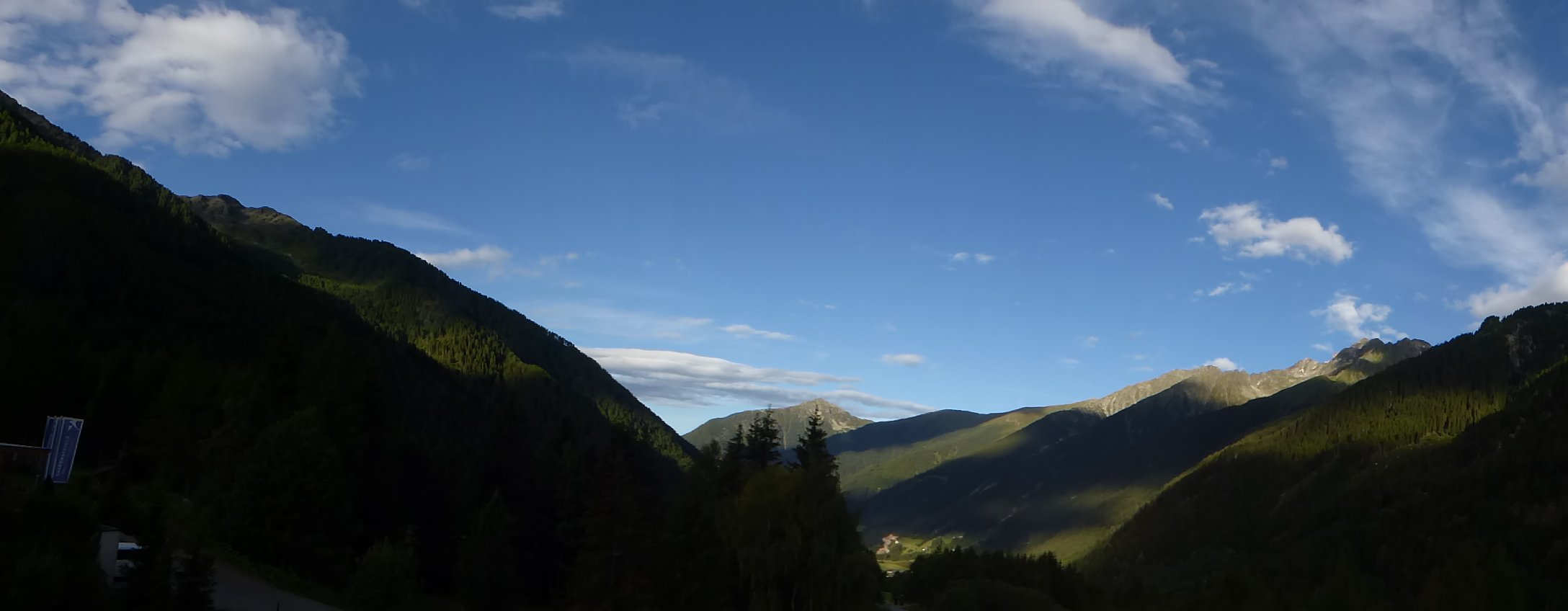 Sport Hotel Wildgall-酒店景观