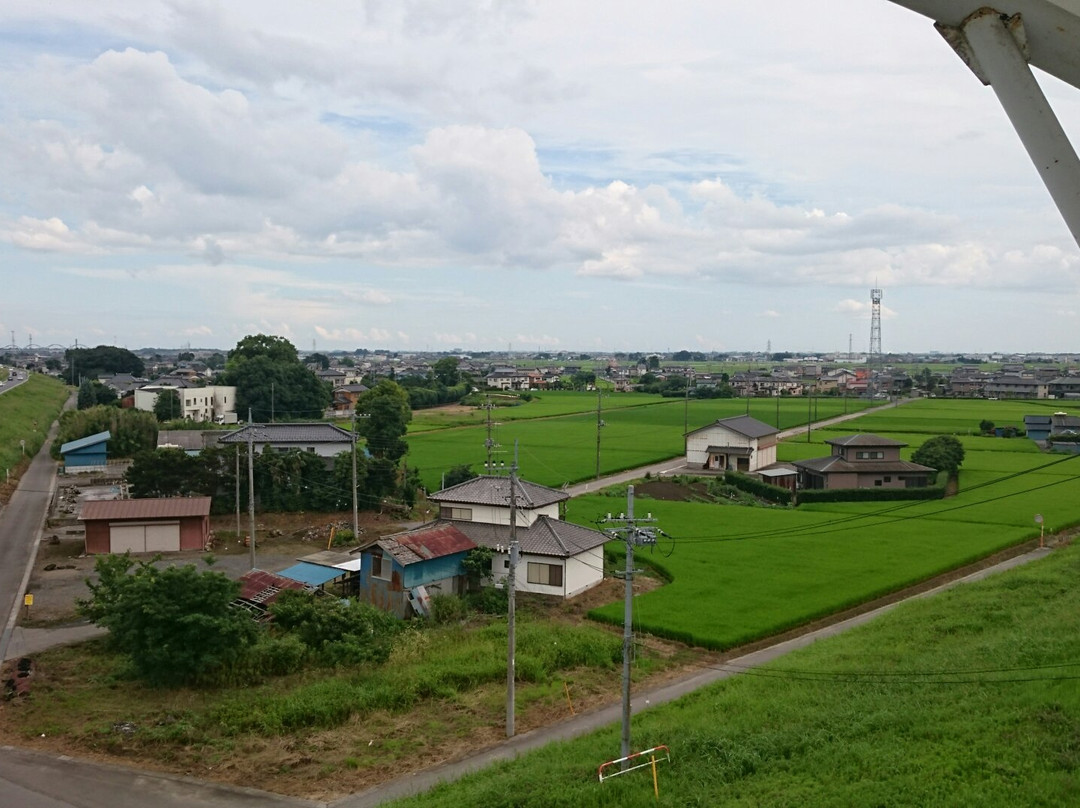 Michi-no-Eki Kitakawabe